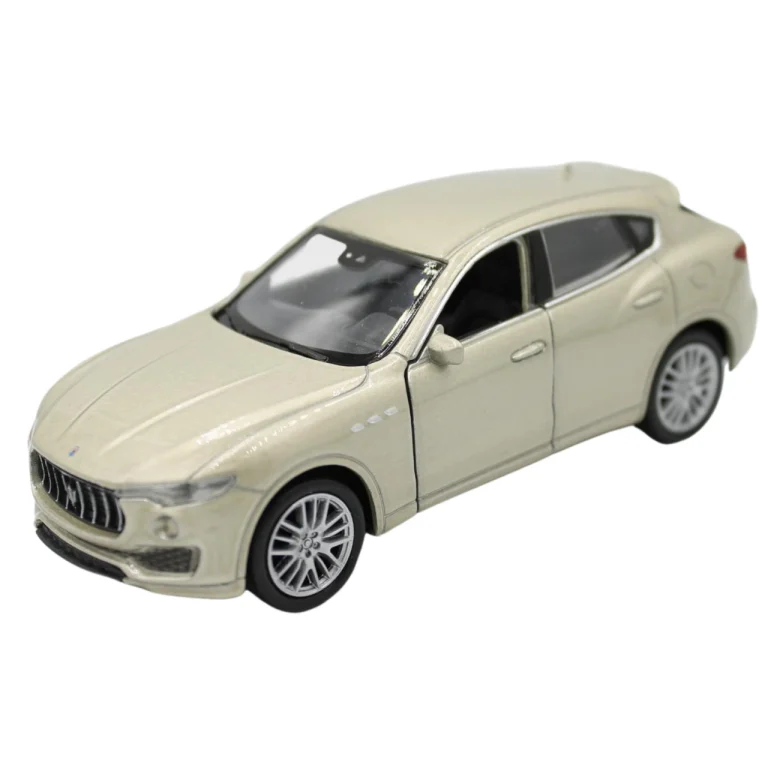 MODEL METALOWY AUTO WELLY Maserati Levante 1:34