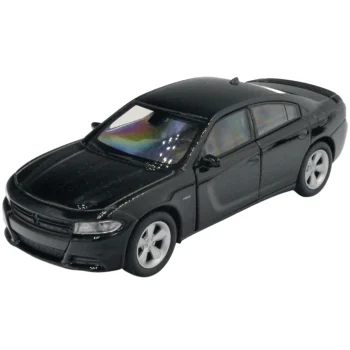 MODEL METALOWY WELLY 2016 Dodge Charger R/T 1:34