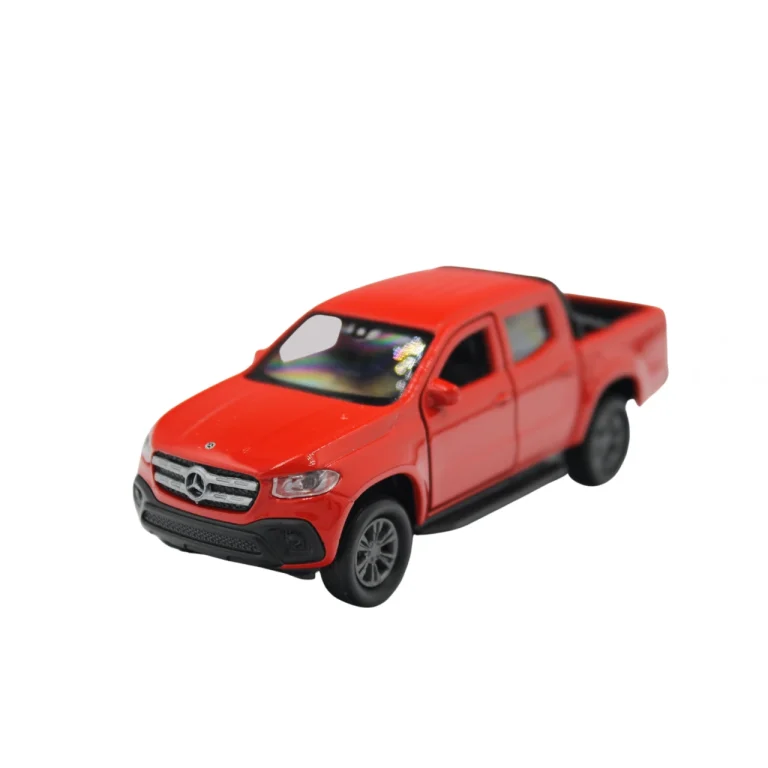 MODEL METALOWY WELLY Mercedes-Benz X-Class 1:34