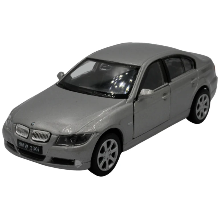 MODEL METALOWY WELLY AUTO BMW 330i 1:34