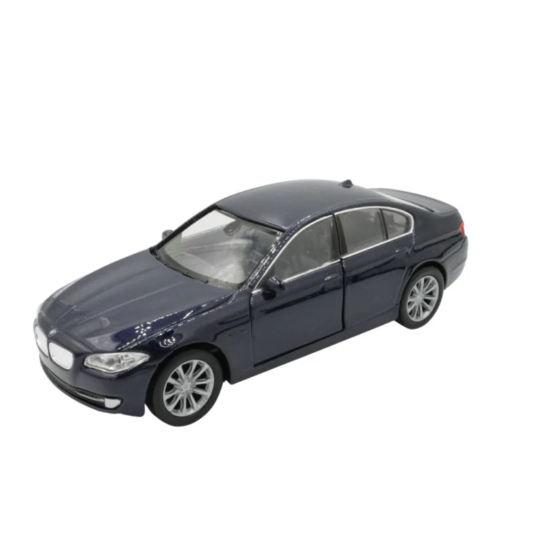 MODEL METALOWY WELLY AUTO BMW 535i 1:34