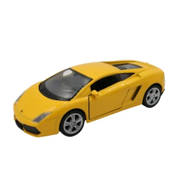 MODEL METALOWY WELLY Lamborghini Gallardo LP 560-4