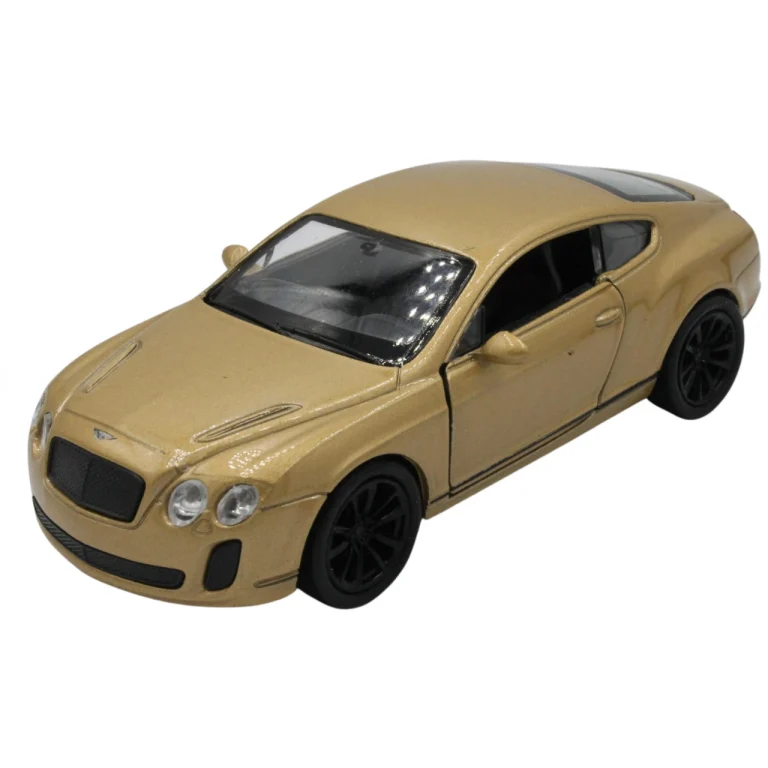 MODEL METALOWY WELLY Bentley Continental Superspor