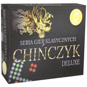 GRA PLANSZOWA CHIŃCZYK KLASYCZNY RODZINNA DELUXE