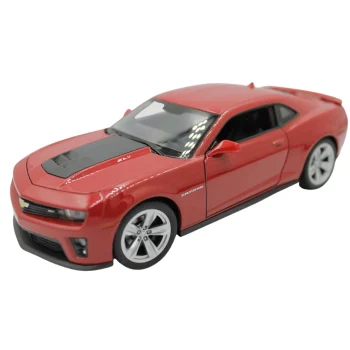 SAMOCHÓD METALOWY WELLY 1:24 Chevrolet Camaro ZL1