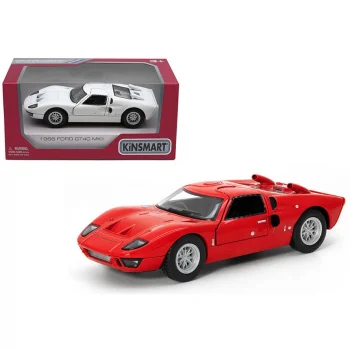 1966 FORD GT40 MKII 1:32