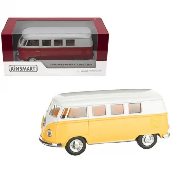 1962 VOLKSWAGEN CLASSICAL BUS 1:32