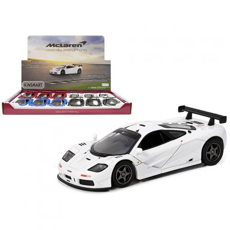 1995 MCLAREN F1 GTR 1:34