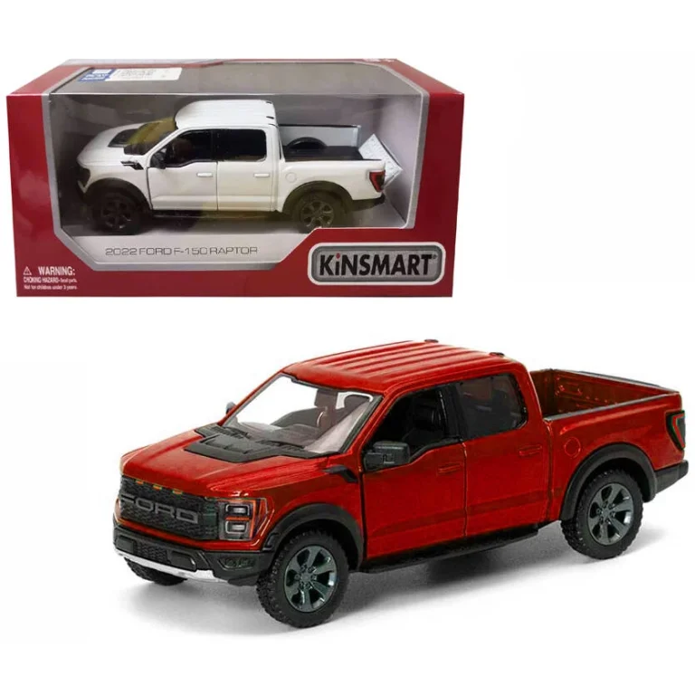 2022 FORD F-150 RAPTOR 1:46