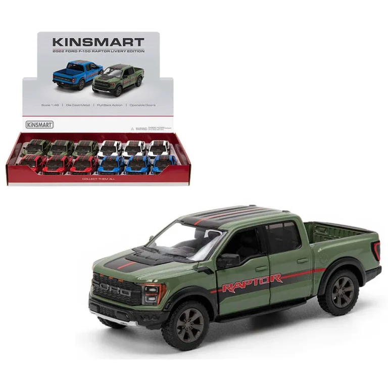 2022 FORD F-150 RAPTOR 1:46