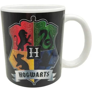 Kubek ceramiczny zmieniający kolor Harry Potter