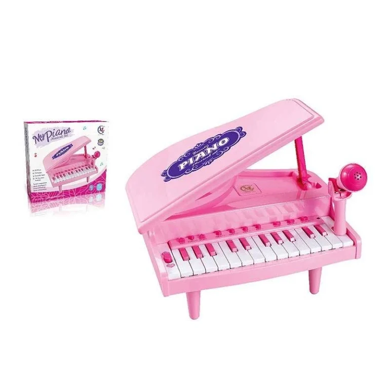 PIANINKO Z MIKROFONEM