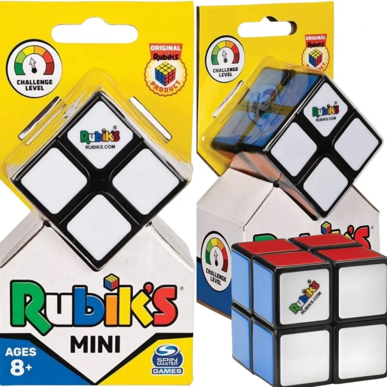 SPIN RUBIK KOSTKA 2X2 6063963 WB12 1SZT