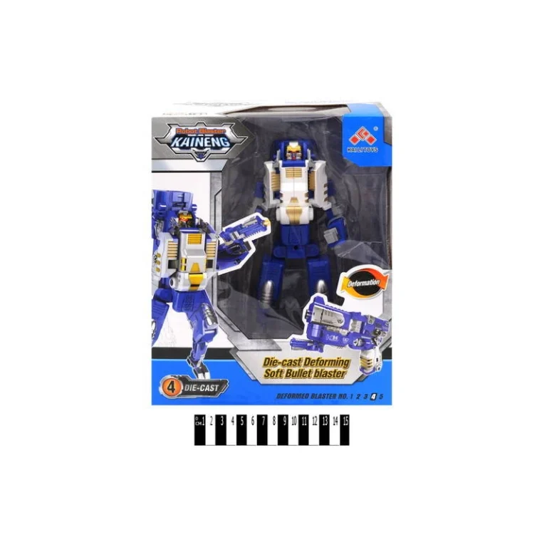 Transformers metal bron-robot SB454