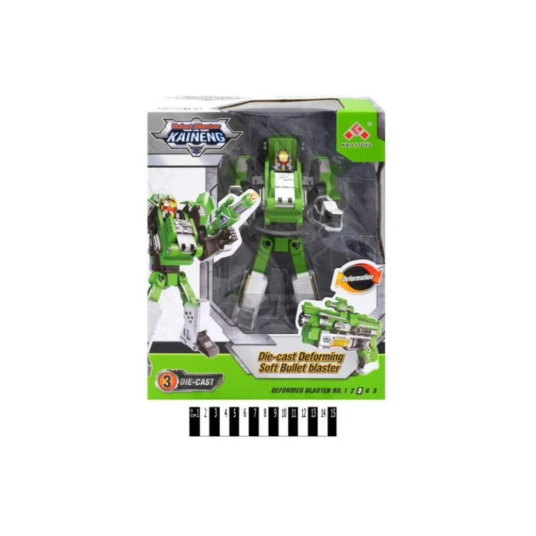 Transformers metal bron-robot SB453