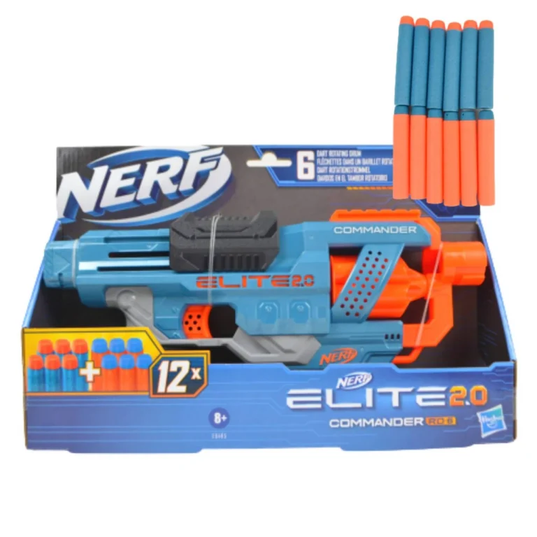 NERF Elite 2.0 Commander E9485