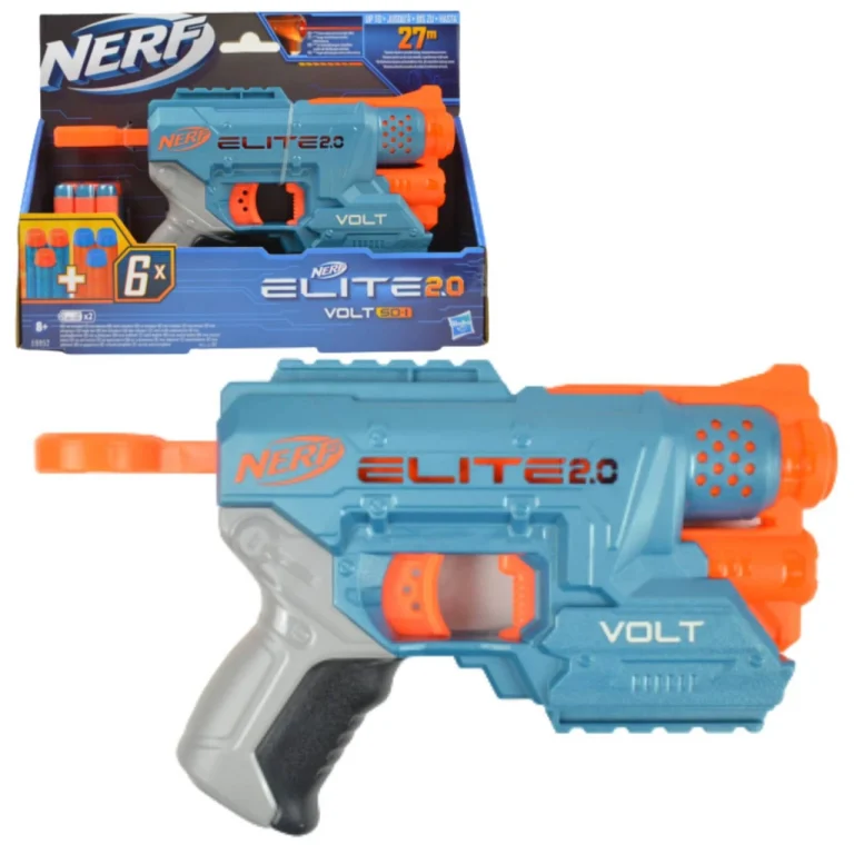 NERF Elite N-Strike 2.0 Volt SD-1 E9952