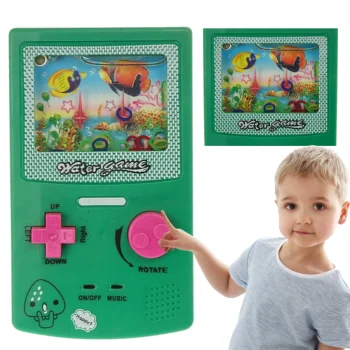 GRA WODNA ZRĘCZNOŚCIOWA GAMEBOY ANTYSTRESOWA DUŻA