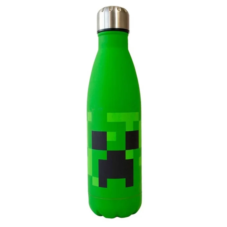 Bidon ze stali nierdzewnej 500 ml Minecraft