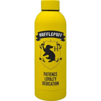 Butelka ze stali nierdzewnej Hufflepuff 700 ml