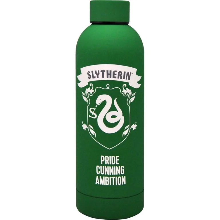 Butelka ze stali nierdzewnej Slytherin 700 ml