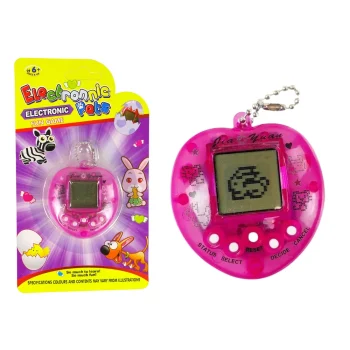 TAMAGOTCHI TAMAGOCZI ZWIERZĘ ELEKTRONICZNE GRA