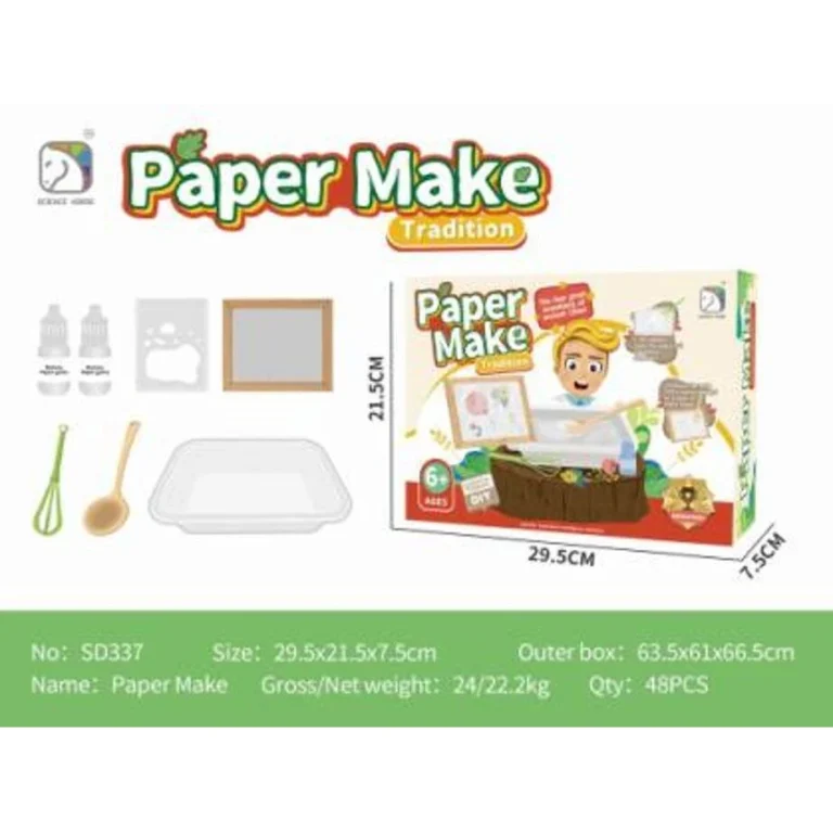 paper-making