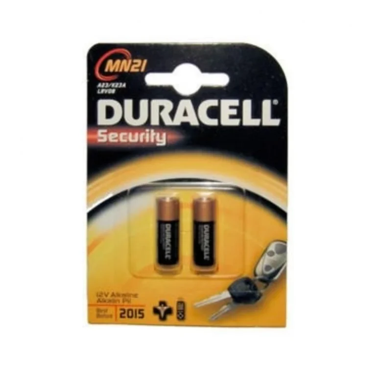 Bateria Duracell MN21/2szt 23A