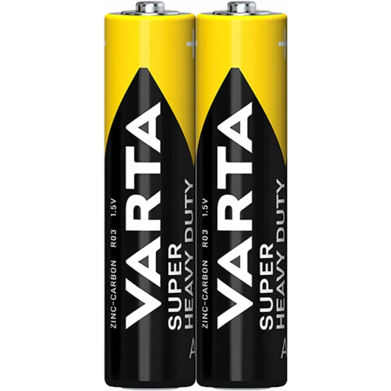 BATERIA VARTA CYNKOWA R03 AAA 1