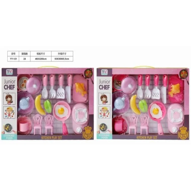 KITCHEN PLAYING SET