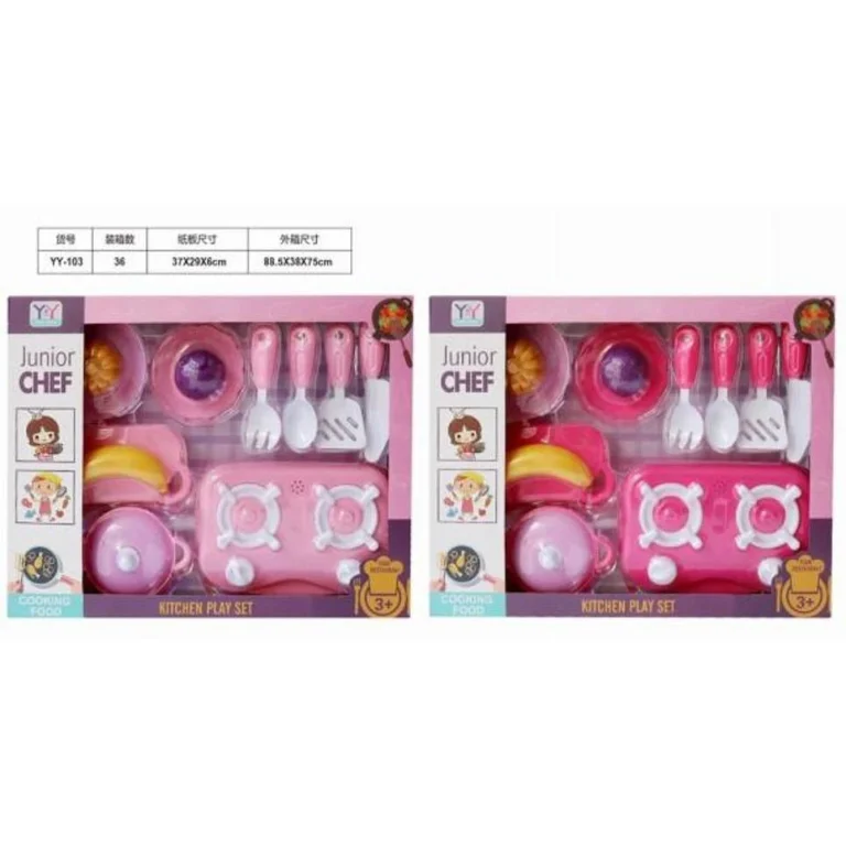 KITCHEN PLAYING SET