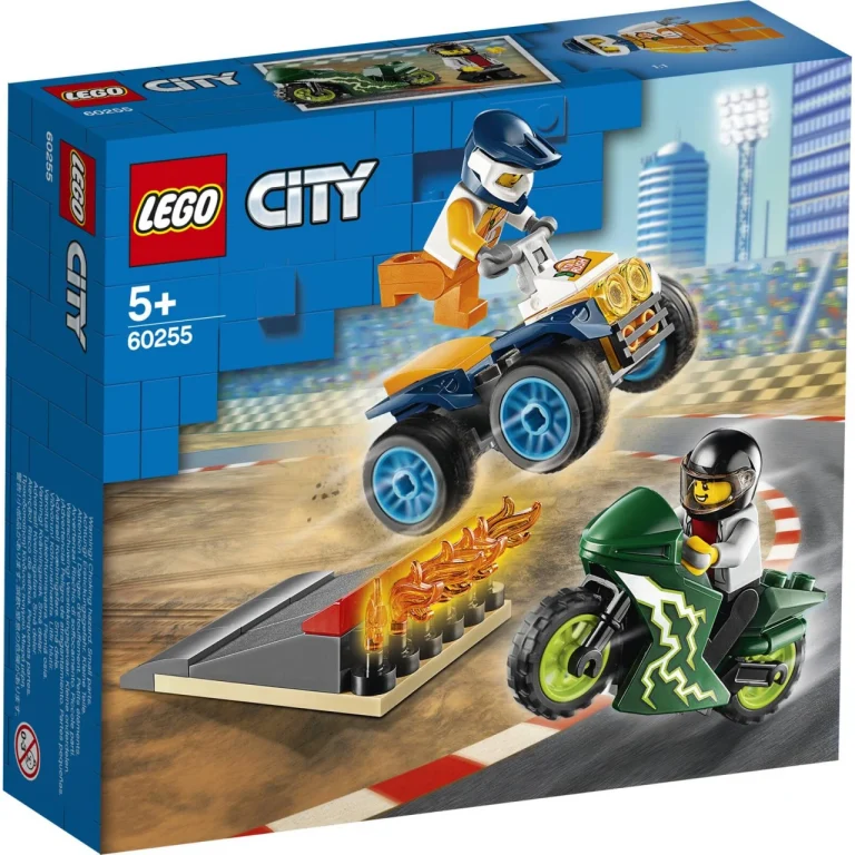 LEGO® City - Ekipa kaskaderów