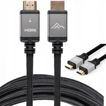 KABEL PRZEWÓD HDMI-HDMI v2.0 4K60Hz FULL HD 5