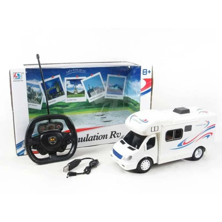 AUTO CAMPER NA RADIO 26 CM.