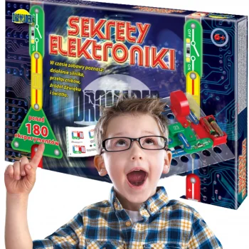 SEKRETY ELEKTRONIKI -188 komb.