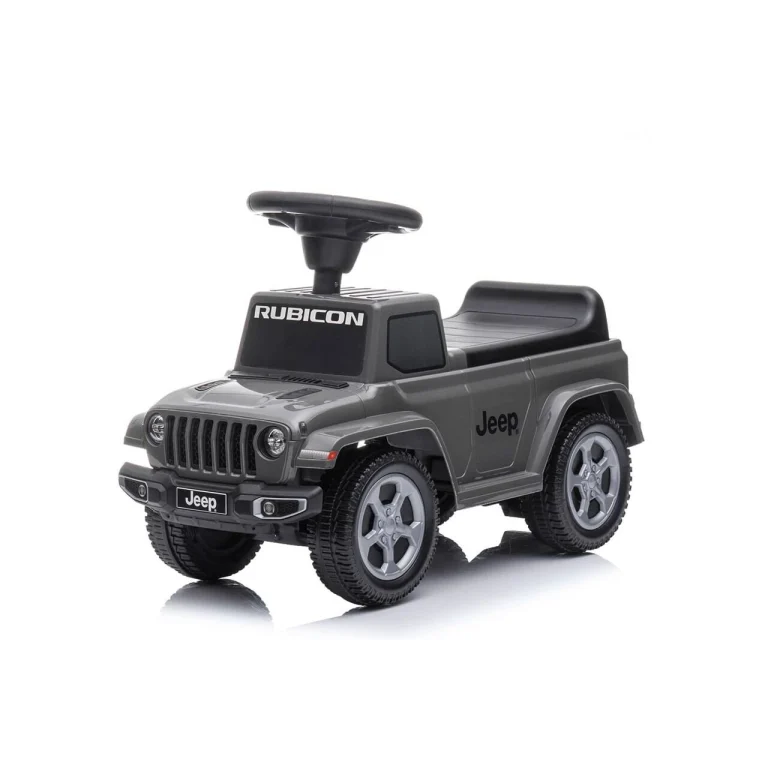 Jeździk JEEP GLADIATOR Rubicon Szary