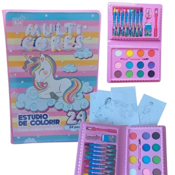 STATIONERY 24SET PCS