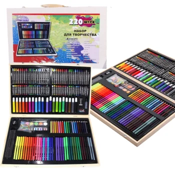 STATIONERY 220SET PCS