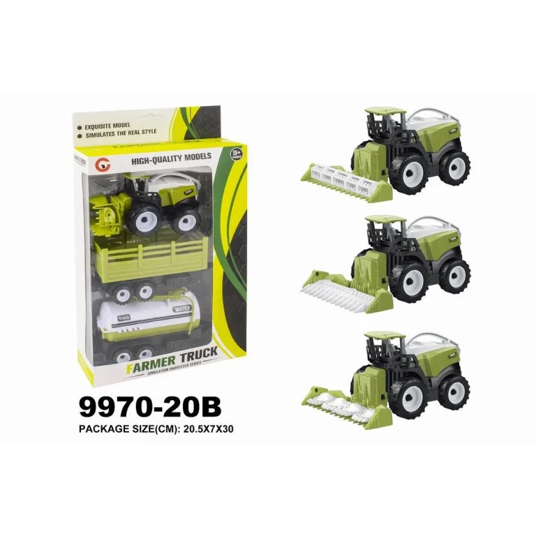 Zestaw traktor rolniczy 9970-20B