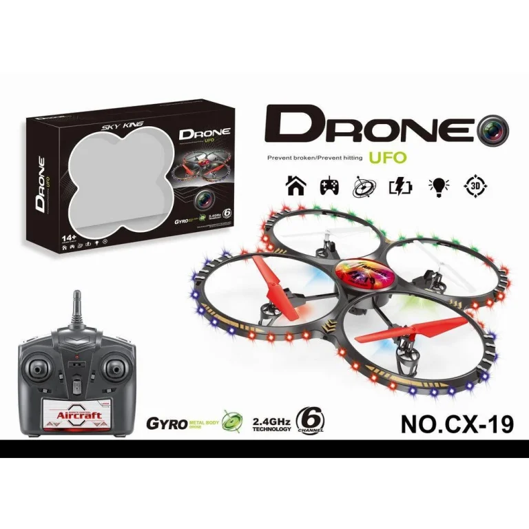 Dron CX-19