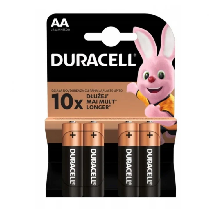 Bateria Duracell LR6/4szt BLISTER