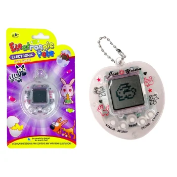 TAMAGOTCHI TAMAGOCZI GRA ELEKTRONICZNE ZWIERZĄTKO