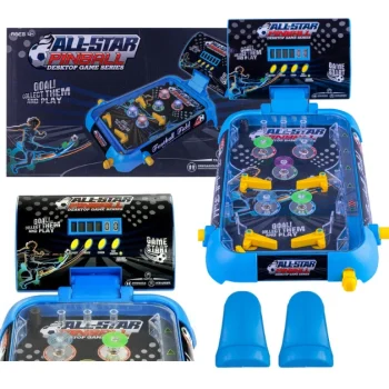 GRA ZRĘCZNOŚCIOWA FLIPPER PINBALL STÓŁ DO GRY DUŻY