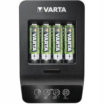 ŁADOWARKA VARTA LCD SMART 57684 2100mAh R6 AA