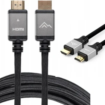 KABEL PRZEWÓD HDMI-HDMI v2.0 4K60Hz FULL HD 1