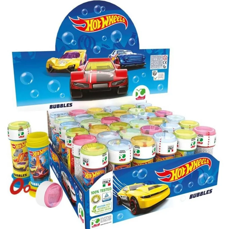 BAŃKI MYDLANE HOT WHEELS 60 ML + GRA LABIRYNT HOT