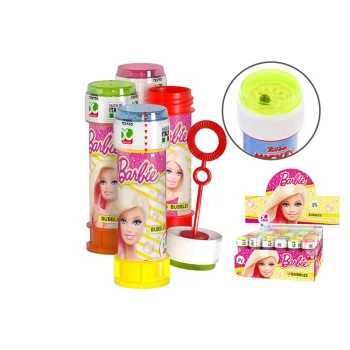 BAŃKI MYDLANE BARBIE 60 ML + GRA LABIRYNT TRADYCYJ