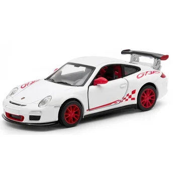 MODEL AUTO METALOWE 2010 PORSCHE 911 GST RS 1:36