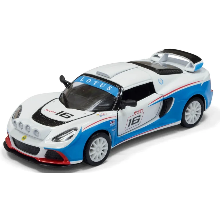 MODEL METALOWY AUTO 2012 LOTUS EXIGE R-GT 1:32