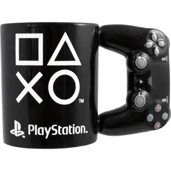 Playstation Kubek ceramiczny 3D